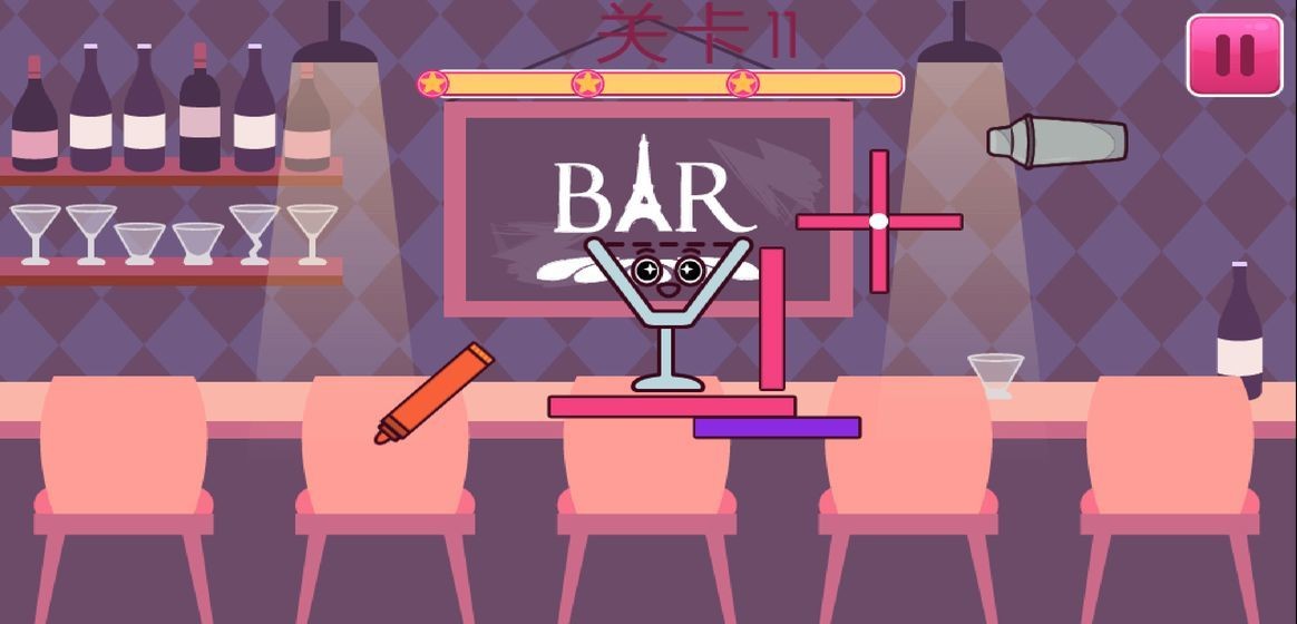 花样调酒手游截图