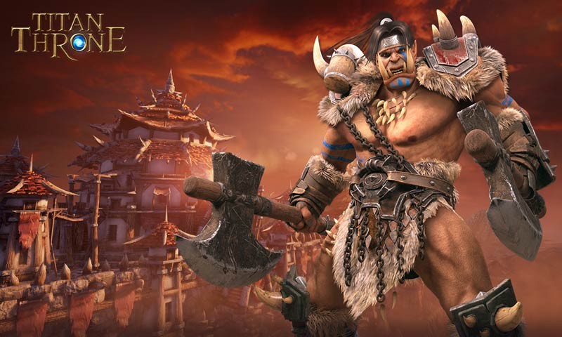 泰坦王座手游截图5