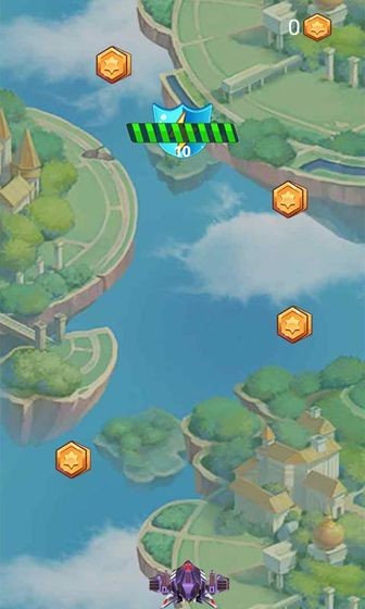 战机前线测试版截图