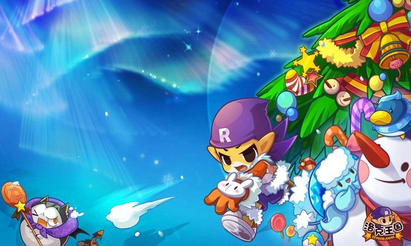 洛克王國(guó)RocoKingdom截圖