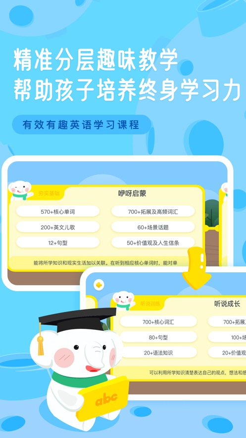 河小象英語