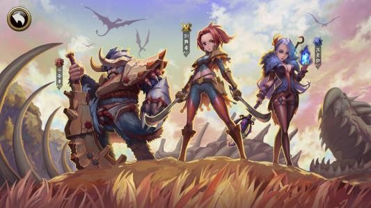 龍裔戰(zhàn)記手游截圖
