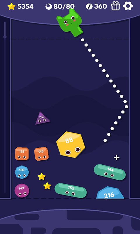 超级弹一弹安卓版截图