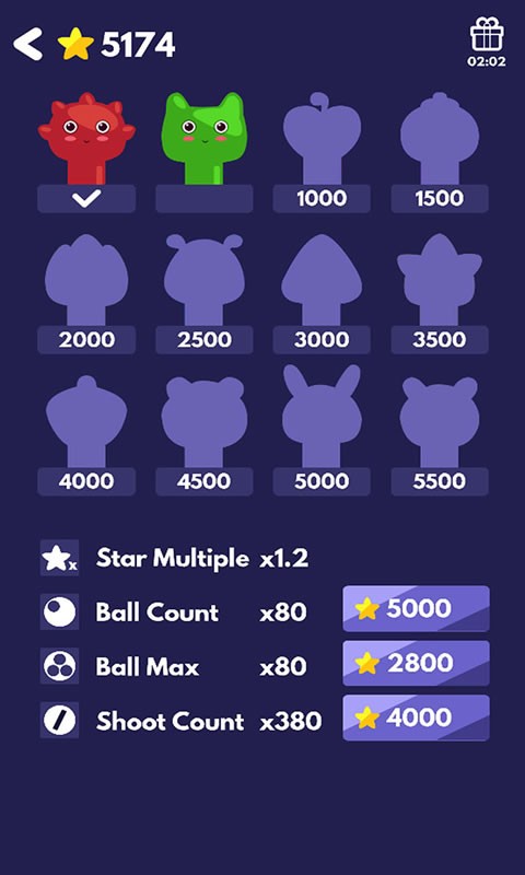 超级弹一弹安卓版截图