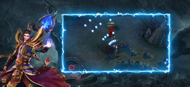 龙城战歌单机高爆版截图