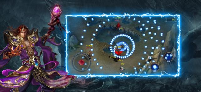 龙城战歌单机高爆版截图