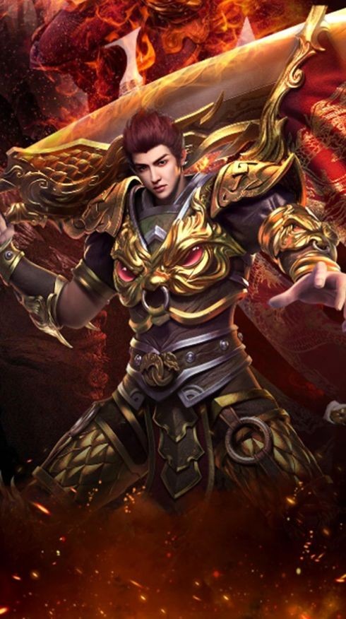 武圣屠龙安卓版截图