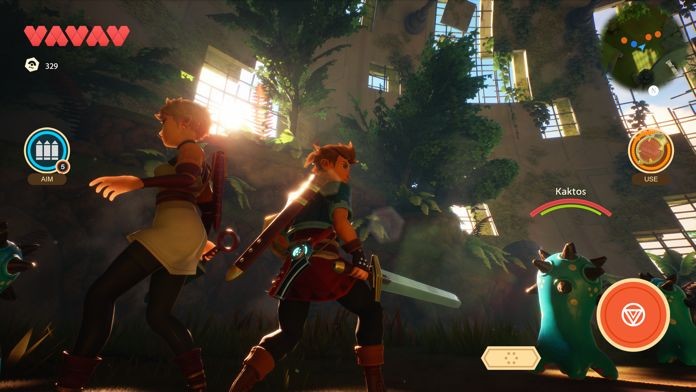 海之号角2安卓汉化版截图