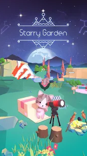星光庭院中文版截圖