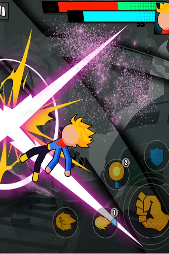 火柴人乐园安卓版截图