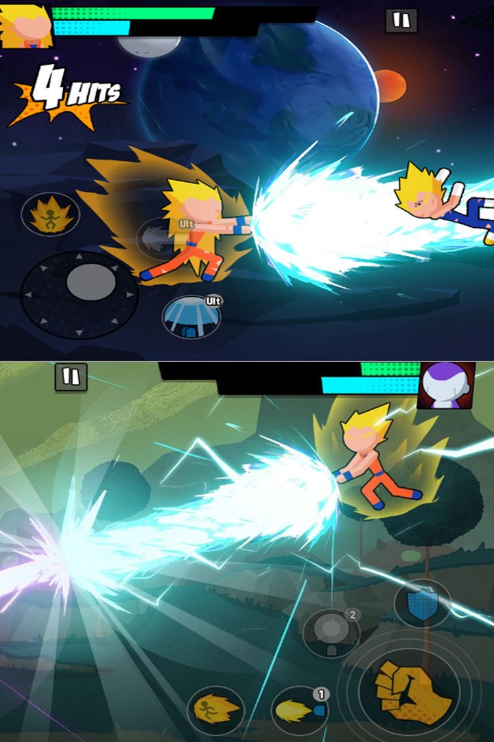 火柴人乐园安卓版截图