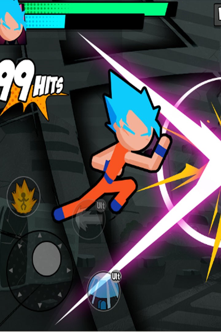 火柴人乐园安卓版截图