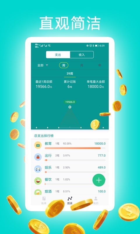 有魚(yú)賬本截圖