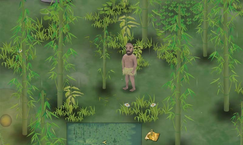 挨餓荒野金蘿卜截圖