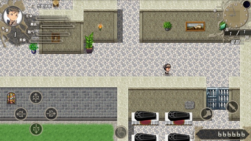 深红骑士团截图