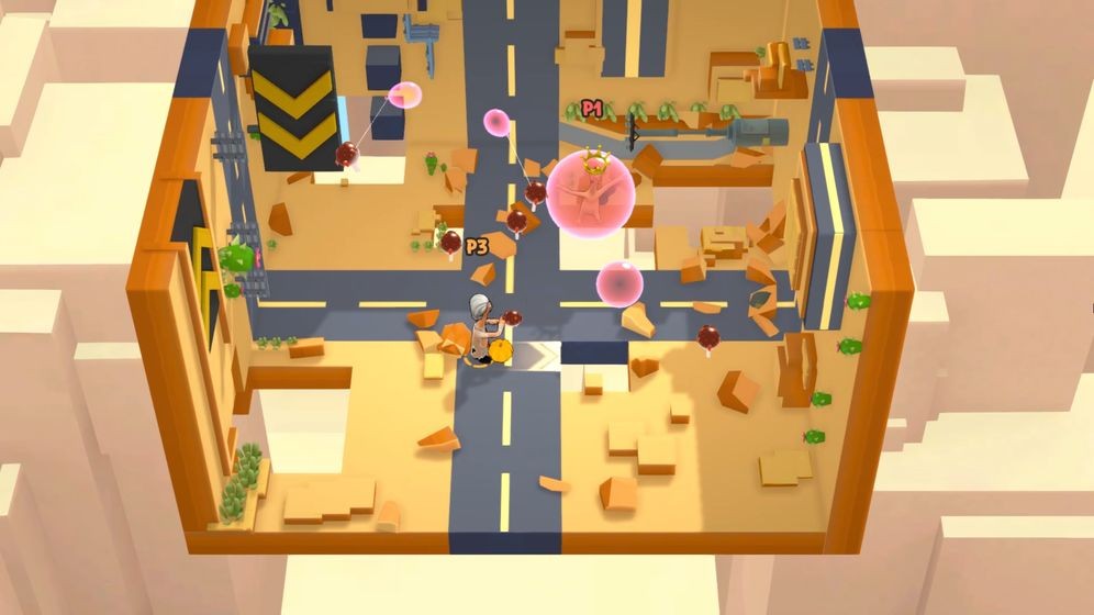 鸡你太美2炸鸡派对截图