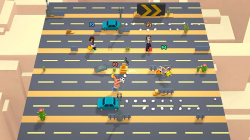 鸡你太美2炸鸡派对