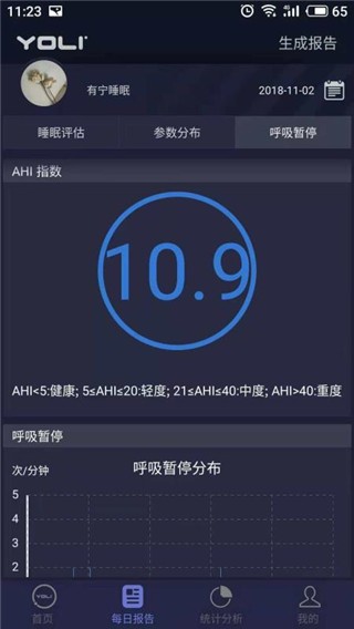 有寧睡眠截圖