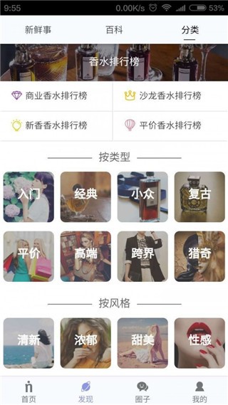 香水時代截圖