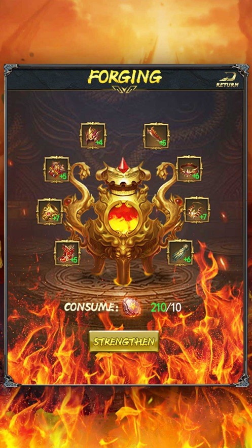 幻影公益单职业截图