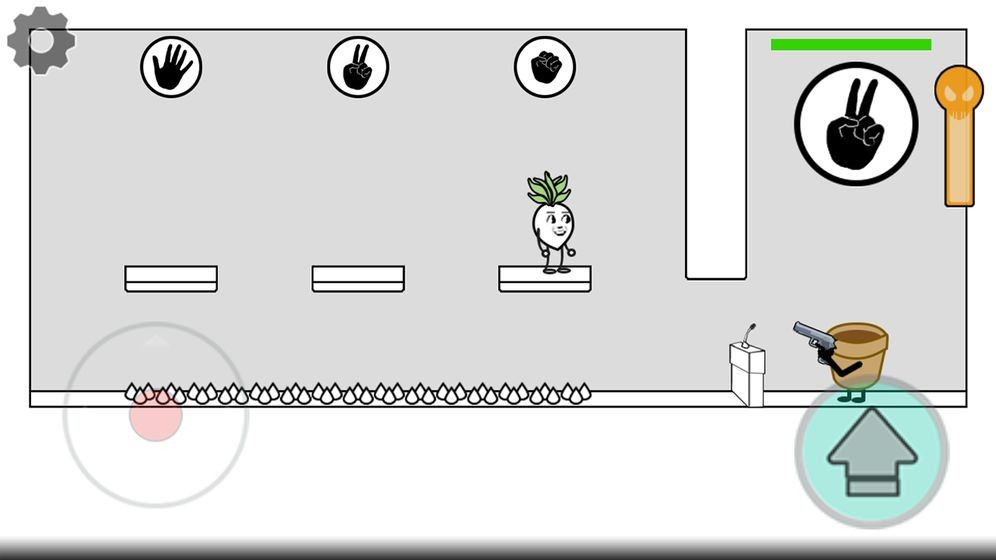 一个萝卜一个盆截图