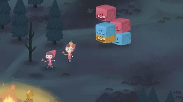 王子你怎么老是走丢截图