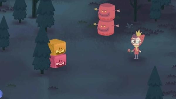 王子你怎么老是走丢截图