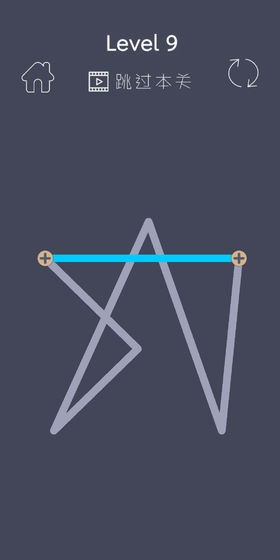 划线连连看截图