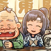 大江户人情故事汉化版