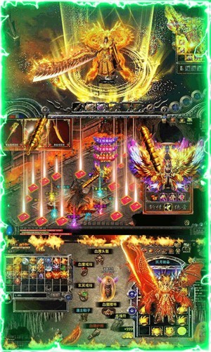 迷窟神器传奇截图