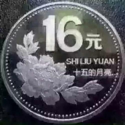 十五的月亮16元圖片大全截圖