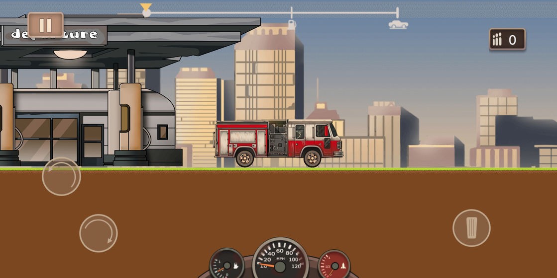 末世飆車截圖
