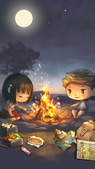 那年的暑假手游截圖