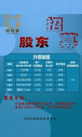 碼管家截圖