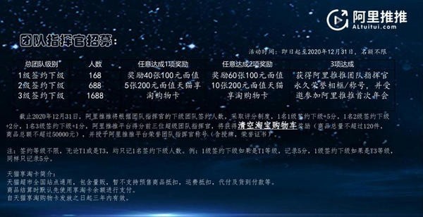 阿里推推截圖