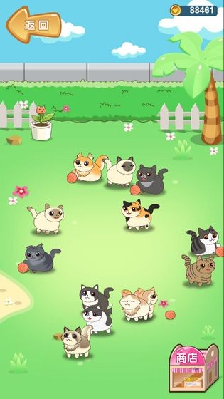 美食連連看手游截圖