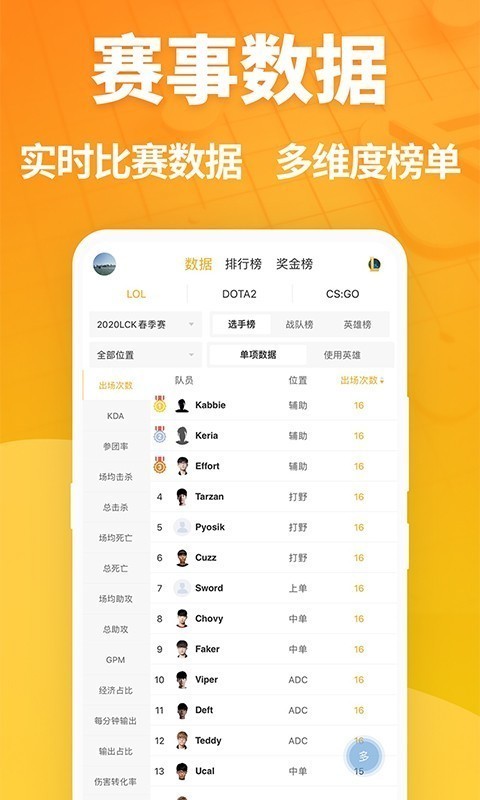 超凡電競(jìng)截圖