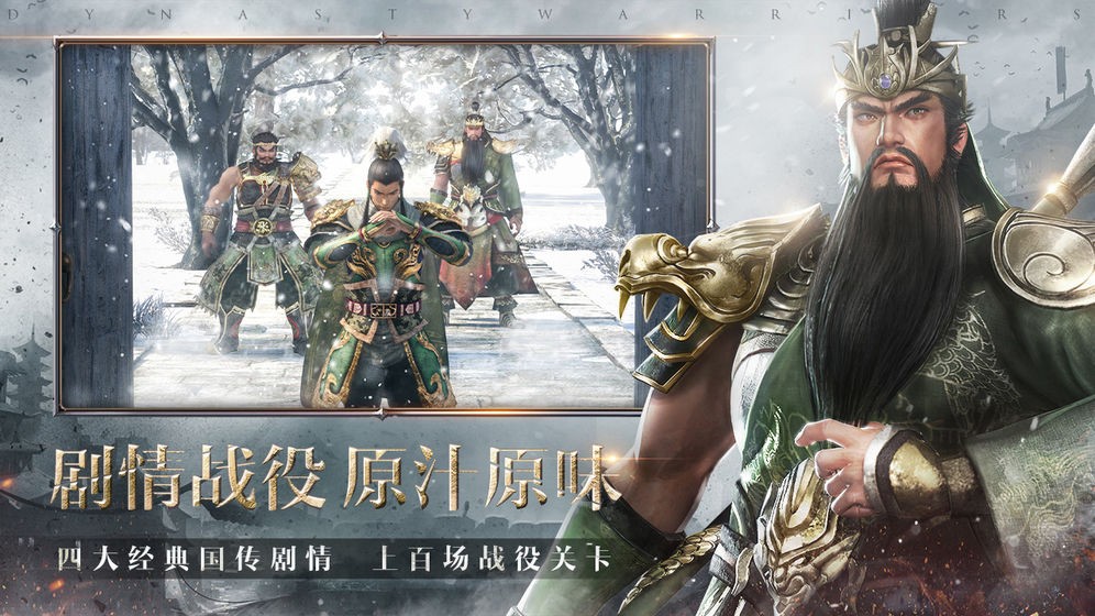 真三國無雙霸安卓版截圖