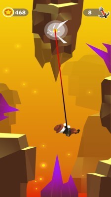 吊钩橡皮人截图