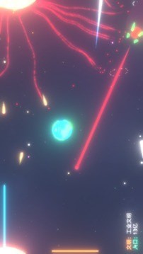 撥動星球截圖
