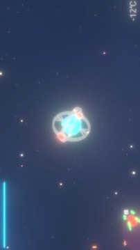 撥動星球截圖