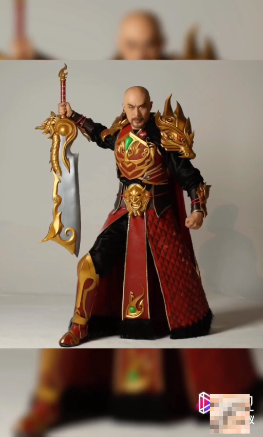 貪玩藍(lán)月徐錦江版截圖
