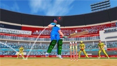 IPL板球联盟截图