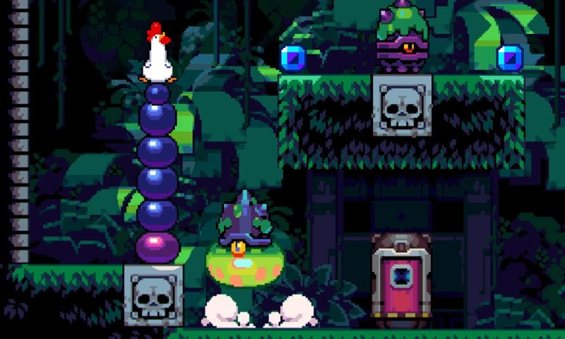 炸弹鸡安卓正版截图