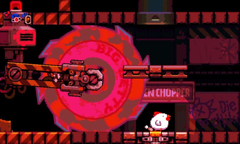 炸弹鸡安卓正版截图