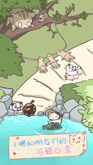 貓咪飼養(yǎng)日常截圖