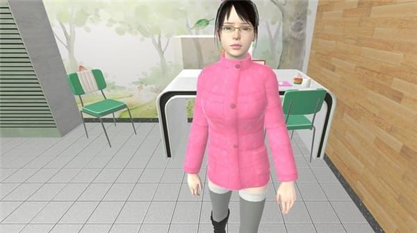 甜蜜軟妹子截圖