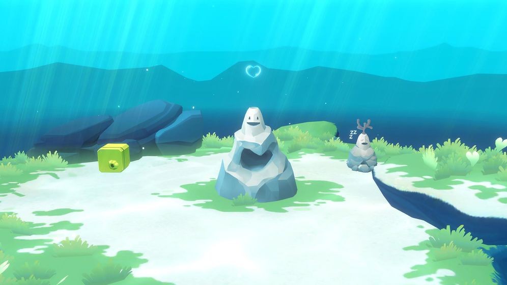 深海水族館世界手游截圖