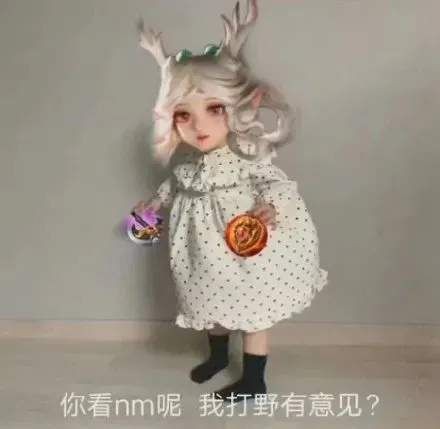 王者荣耀瑶表情包截图