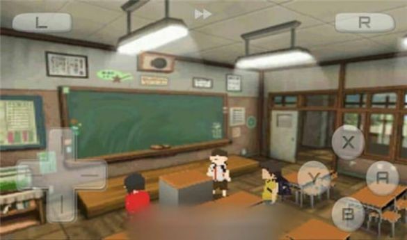 下课后少年截图